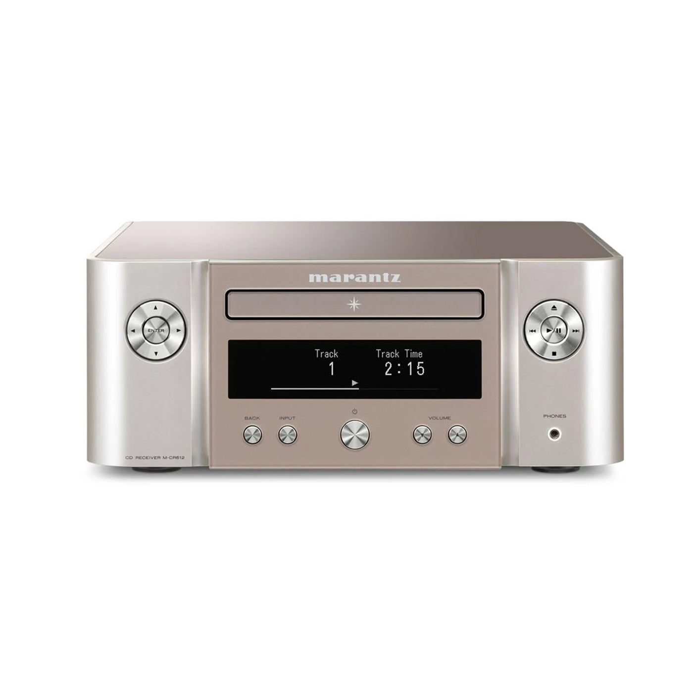 Marantz M-CR612｜自宅で試聴 そのまま購入 - Onsite Audio