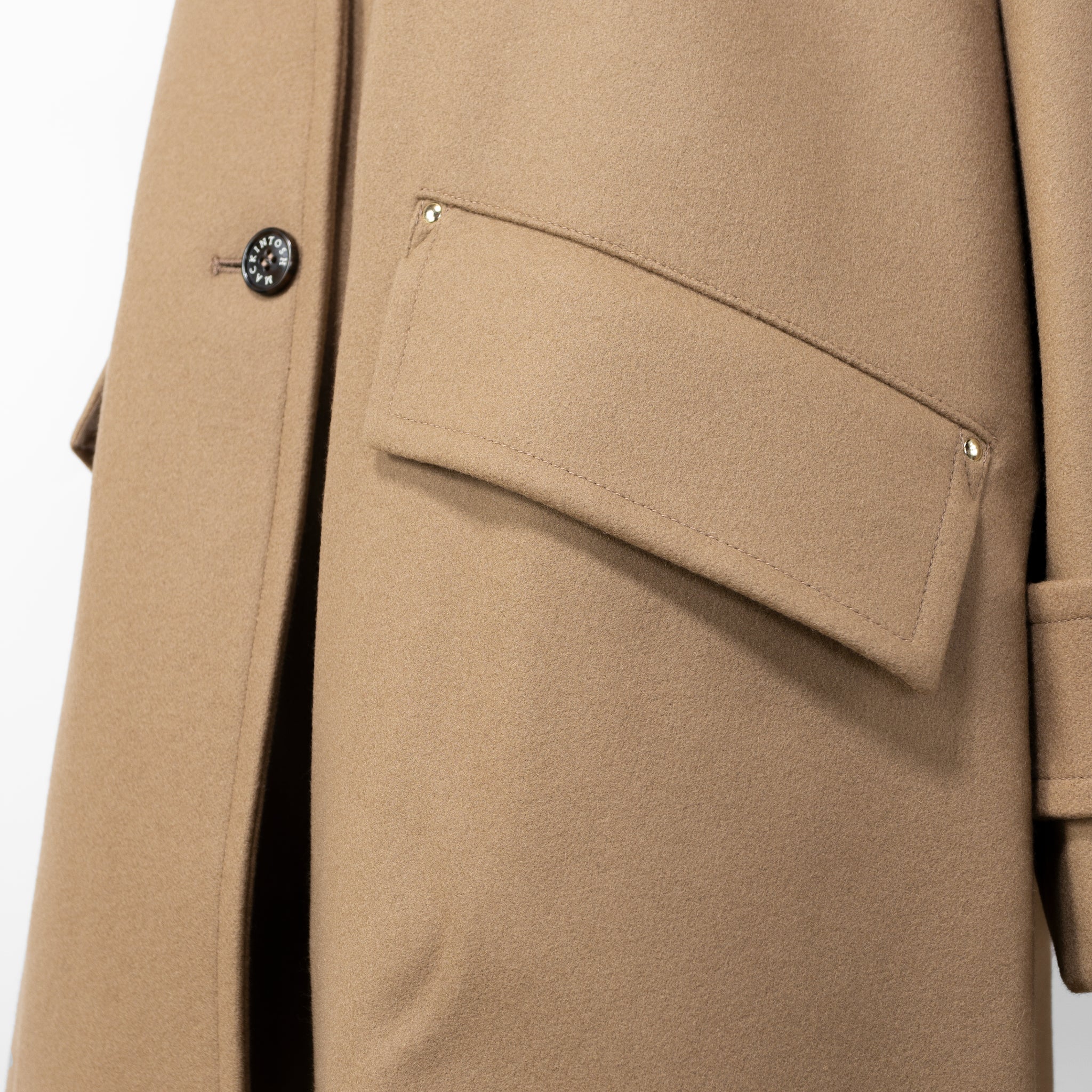 ONTADE公式｜MACKINTOSH マッキントッシュ HUMBIE MILK TEA ハンビー