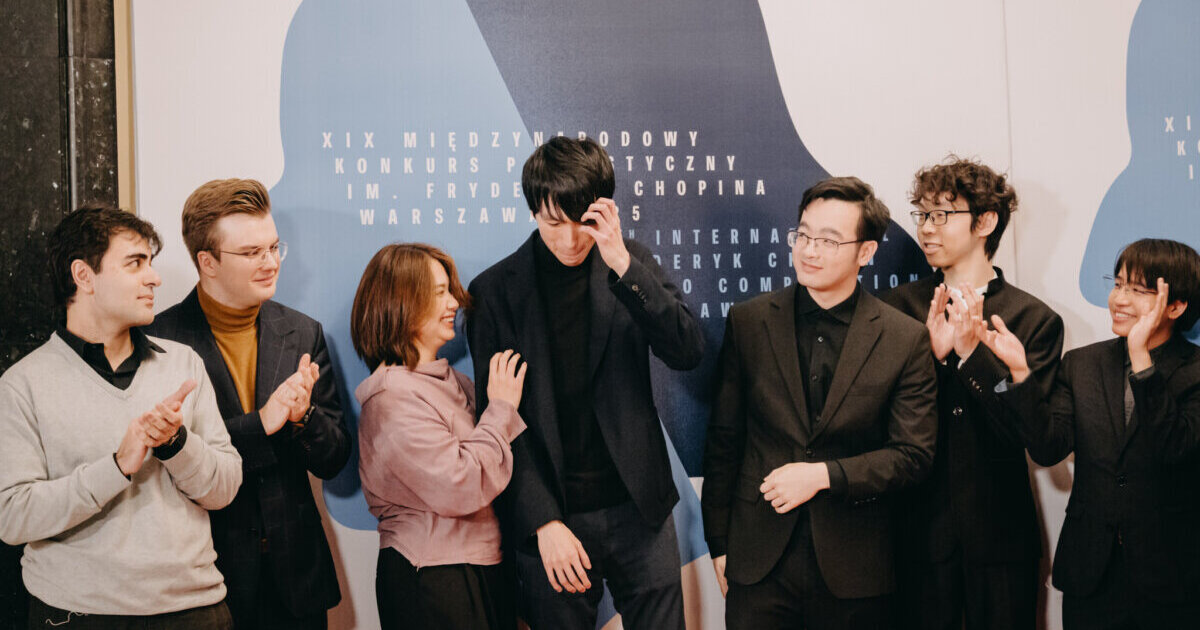 ショパンコンクール結果発表！ 入賞者の第1ステージ〜ファイナルの演奏