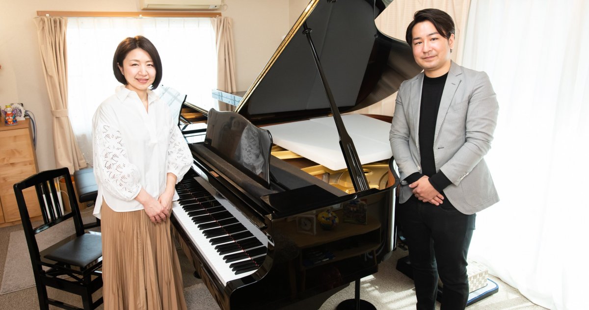 タッチや音色を損ねずに効果を実感！手軽なピアノ防音ならスーパー