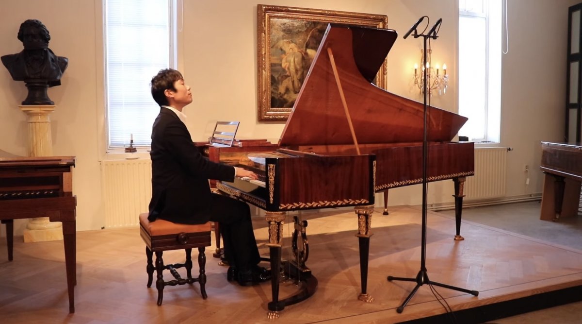 ショパン国際ピリオド楽器コンクールの思い出～予備審査動画の制作から