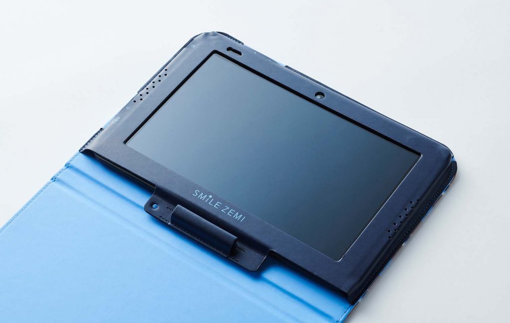 スマイルゼミ 組曲KIDS・J.PRESS KIDSコラボ タブレットカバー | 実績