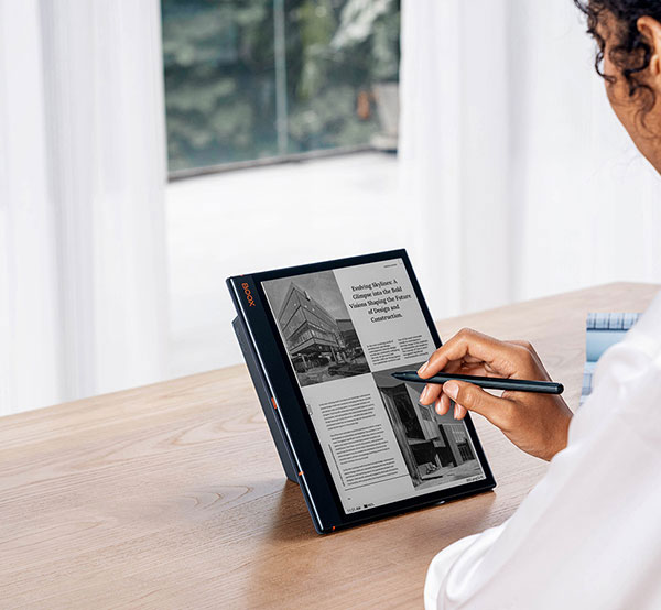 ONYX BOOX Note Air 3 E Reader :: ONYX BOOX electronic books