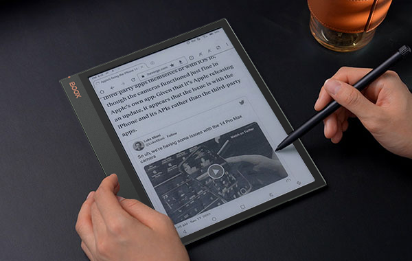 ONYX BOOX Note Air 3 C EReader :: ONYX BOOX electronic books