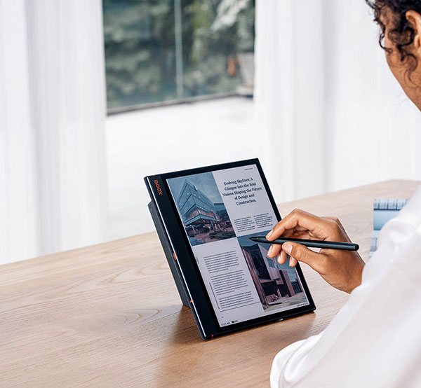 ONYX BOOX Note Air 3 C EReader :: ONYX BOOX electronic books