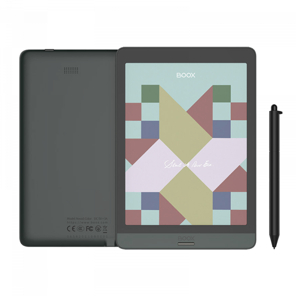 Cover case for ONYX BOOX Nova (Grey matting) :: ONYX BOOX