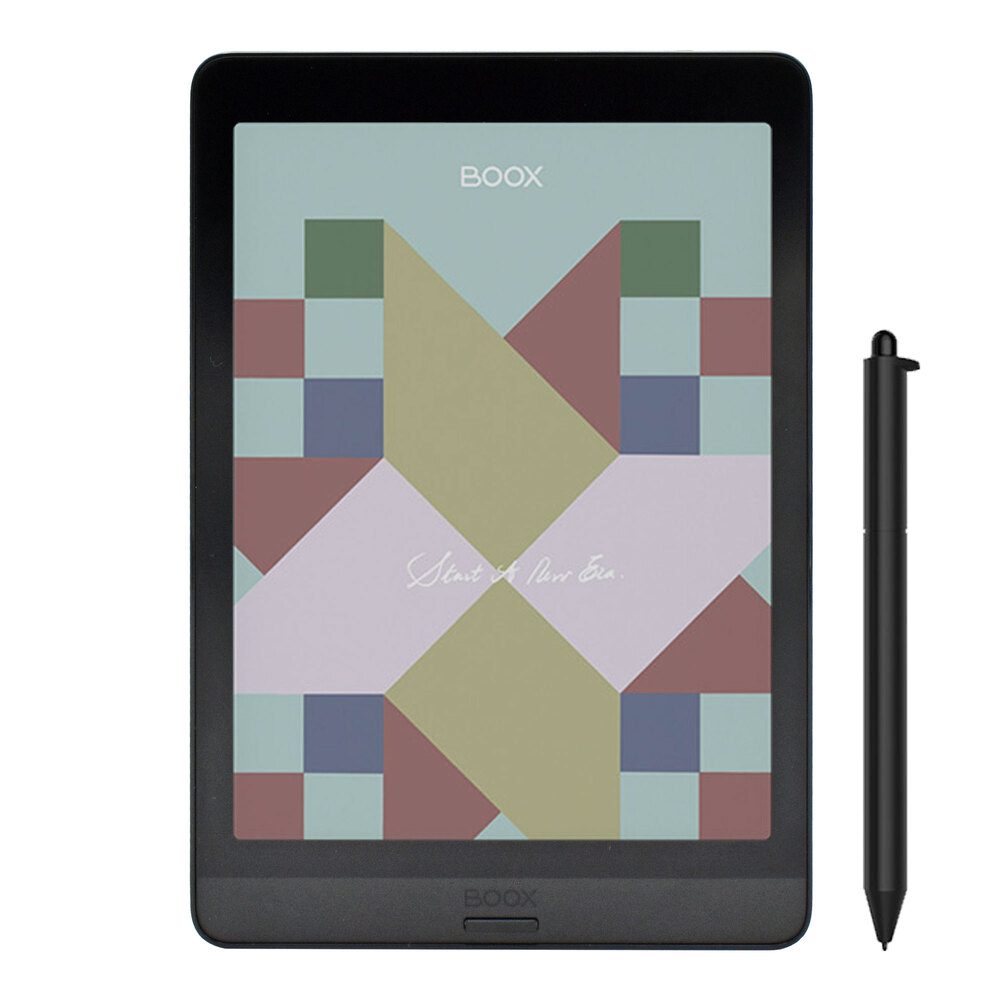 ONYX BOOX NOVA 3 Color E Reader :: ONYX BOOX electronic books