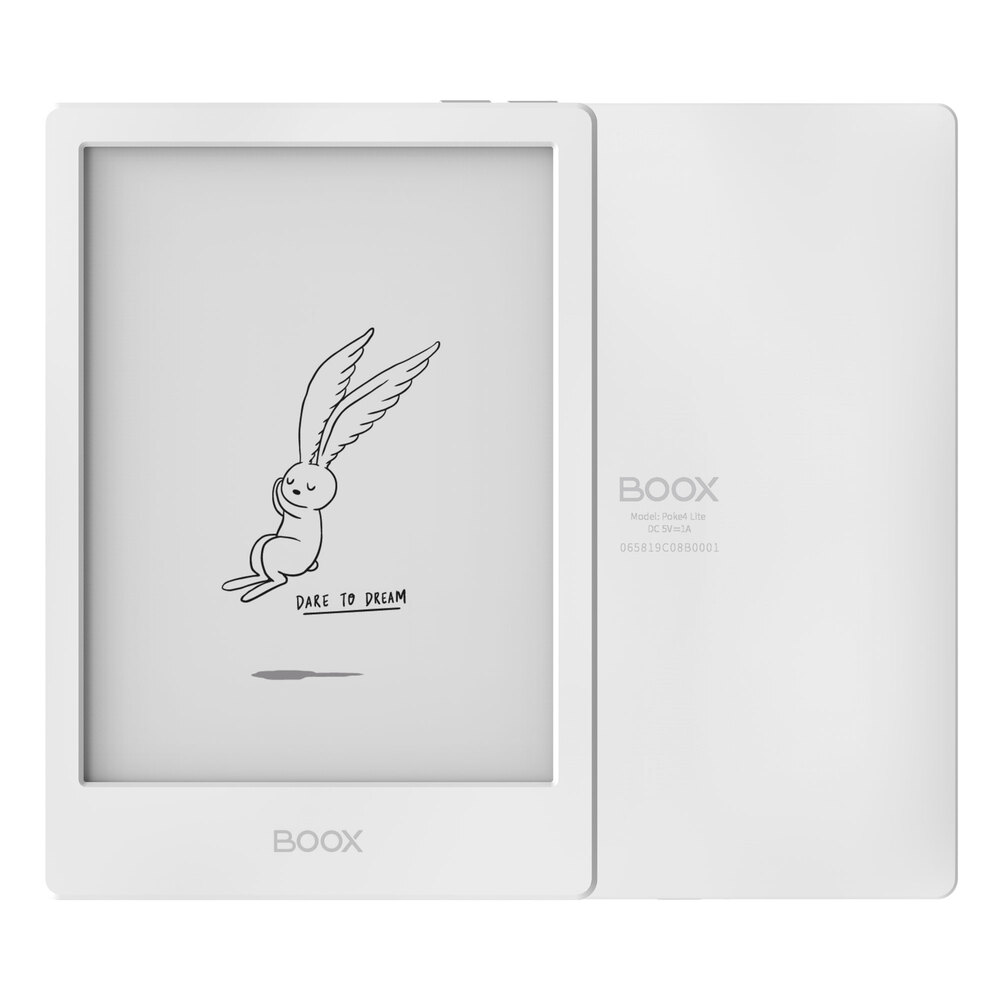 ONYX BOOX Poke 4 Lite E Reader :: ONYX BOOX electronic books