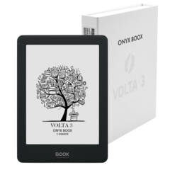 ONYX BOOX Note 3 eReader :: ONYX BOOX electronic books