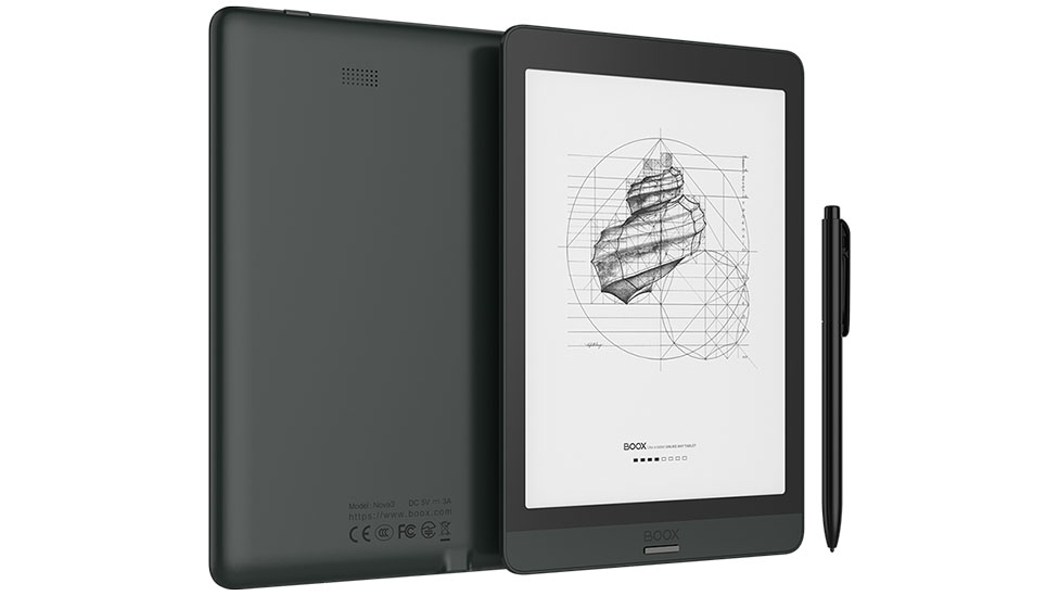 ONYX BOOX Launches Nova 3, Note 3, and Poke 3 :: ONYX BOOX