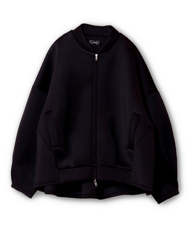 ボンディングブルゾン | 【レディースファッション通販・OSMOSIS公式