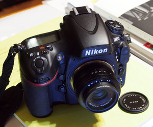 デジタル機時代のレンズ遊び～ソフト・フォーカス画像の世界：キヨハラ