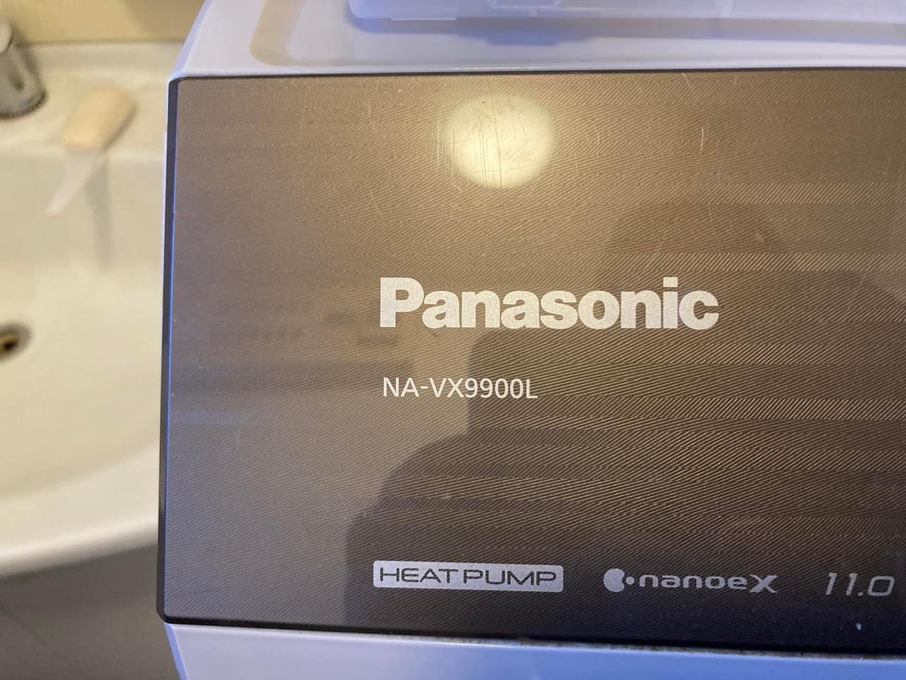 ドラム式洗濯機完全分解 Panasonic2019年NA-VX9900|おそうじ本舗川口安行店