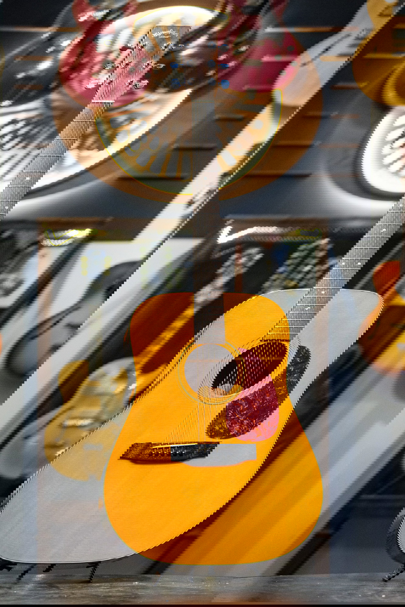 1988 Sigma SDM-18 natural