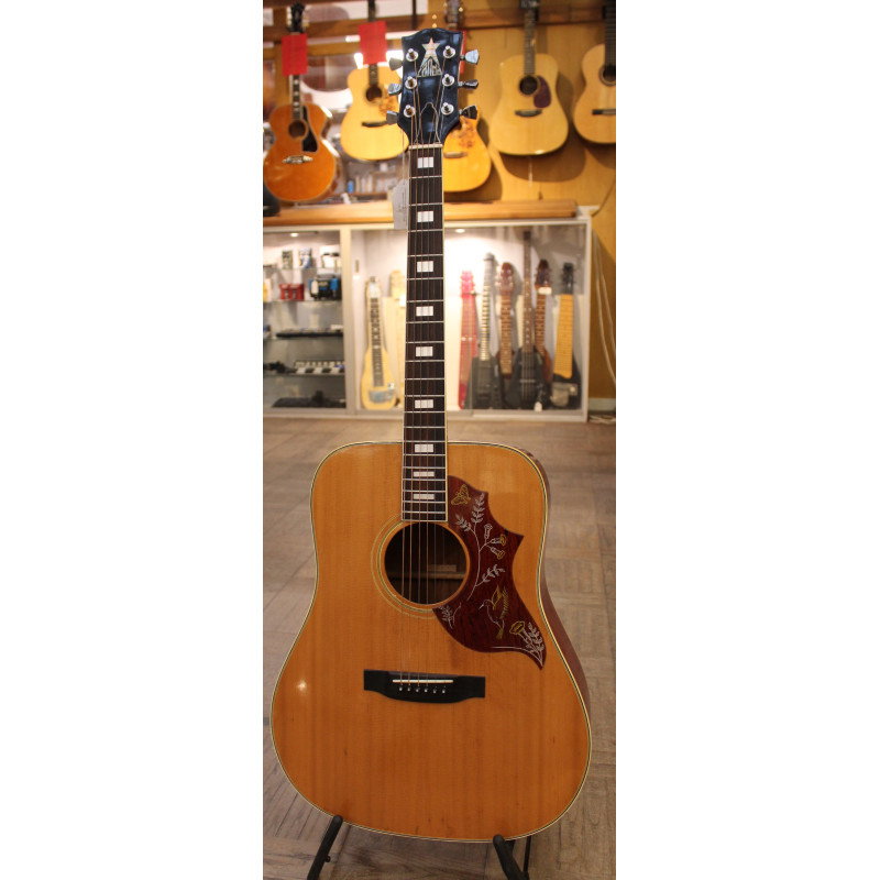 1970s Canda Hummingbird model 202 natural western MIJ