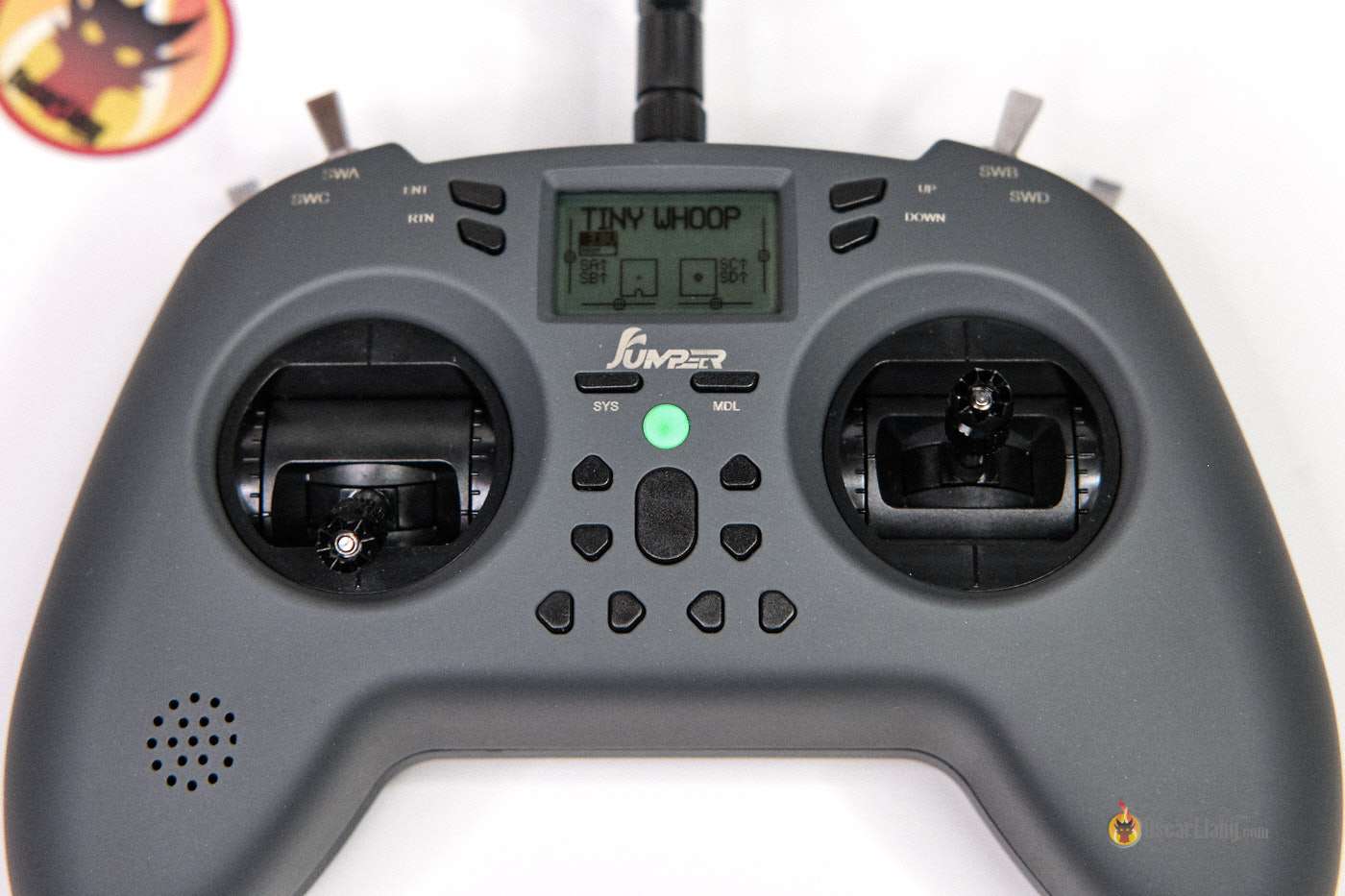 Review: Jumper T-Lite V2 Radio Transmitter - Oscar Liang