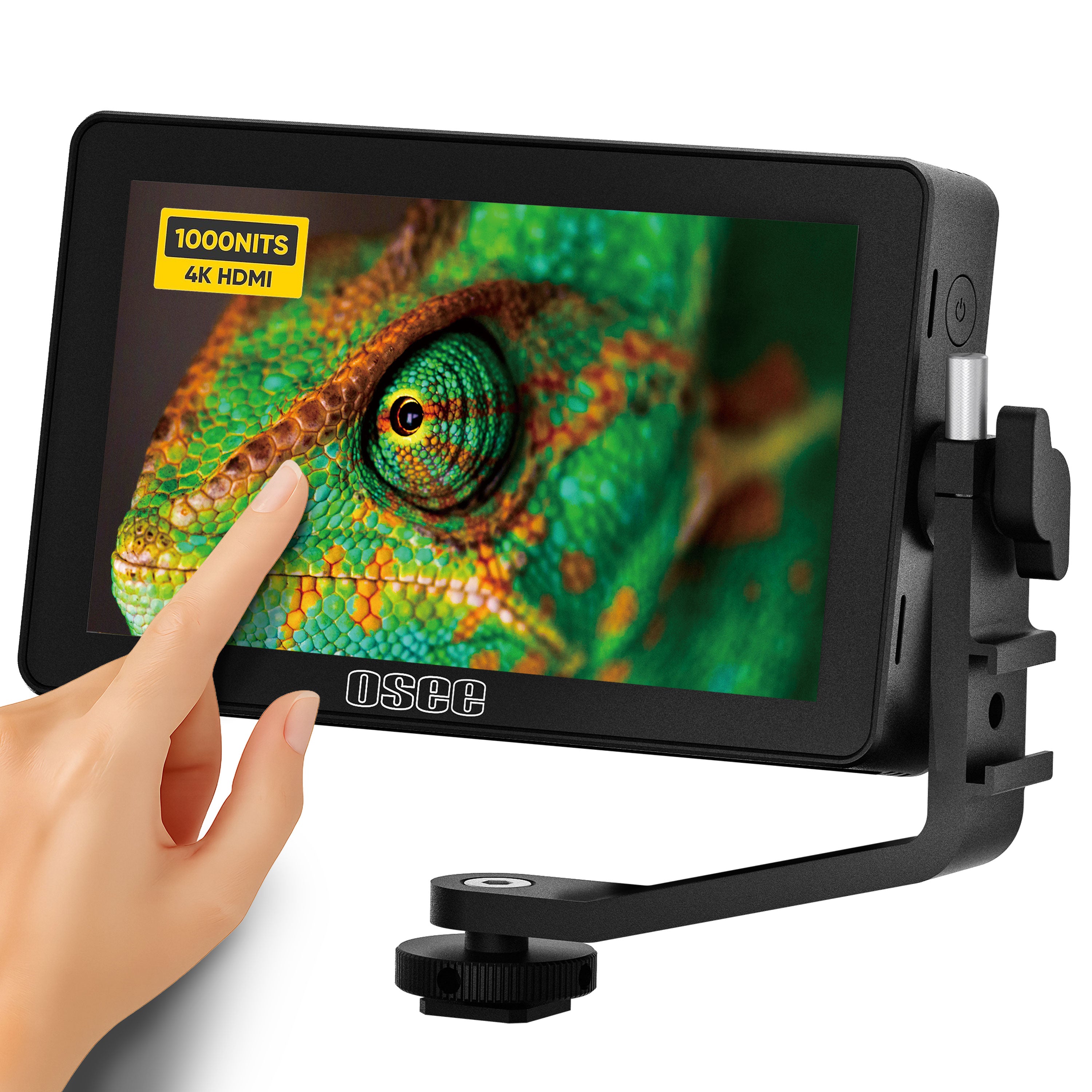 Lilmon 5: 4K HDMI Monitor | 1000nits Touch Field Monitor | Osee