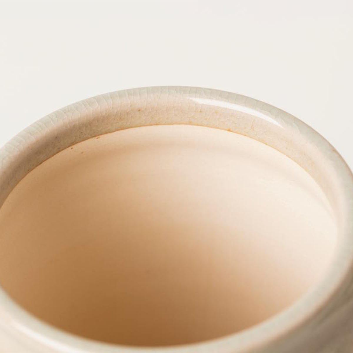 薩摩青釉麦酒杯(大)[サツマアオユウバクシュハイ（ダイ）]｜沈壽官窯