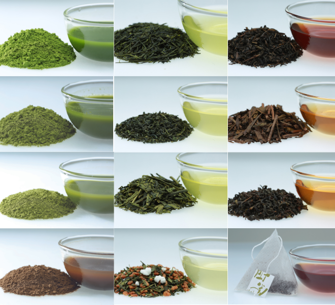 Collections – Osada Tea Japan