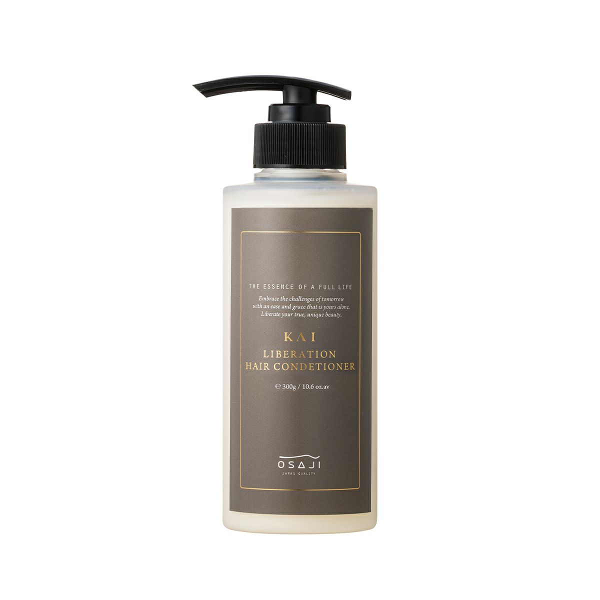 KAI リベレーションヘアコンディショナー | OSAJI