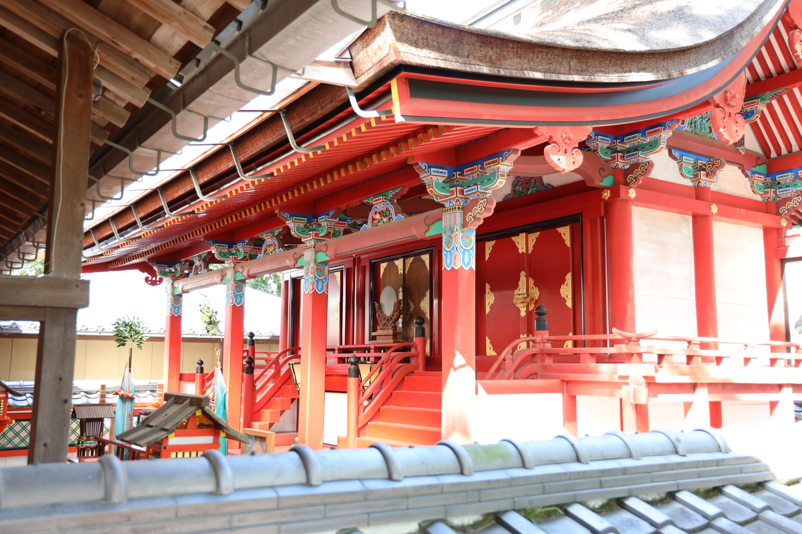 片埜神社 – 大阪文化財ナビ