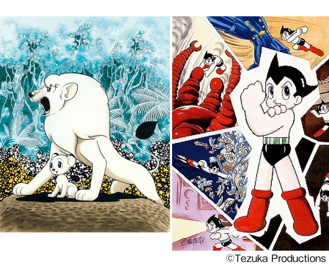 手塚治虫 版画展 - 大阪中心 The Heart of Osaka Japan – 大阪市中央区