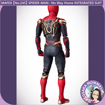 MAFEX 【No.245】SPIDER-MAN : No Way Home INTEGRATED SUIT – Osaka