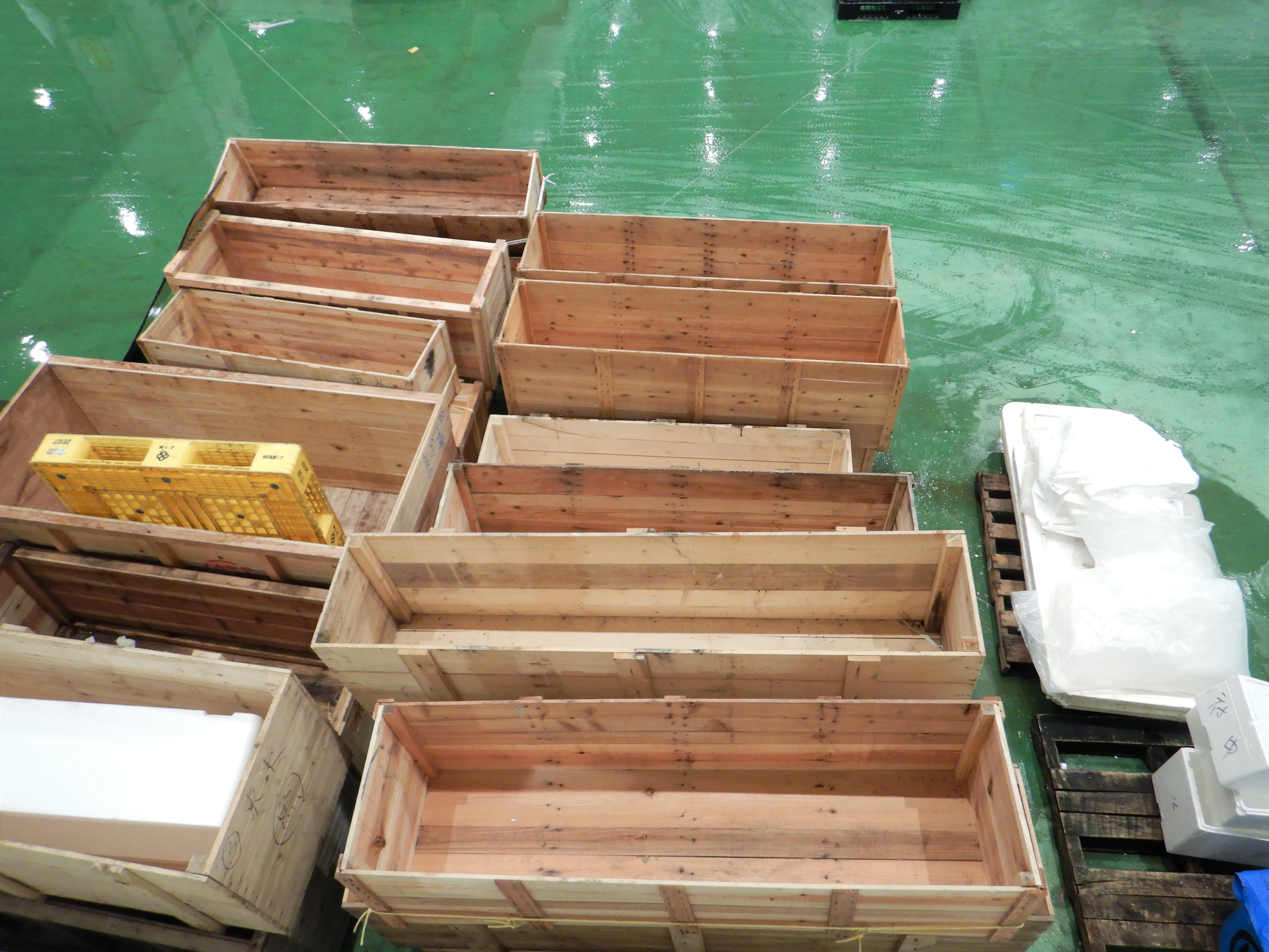 トロ箱ってなに？魚を入れる？大トロを入れる？とろばこ・トロバコ