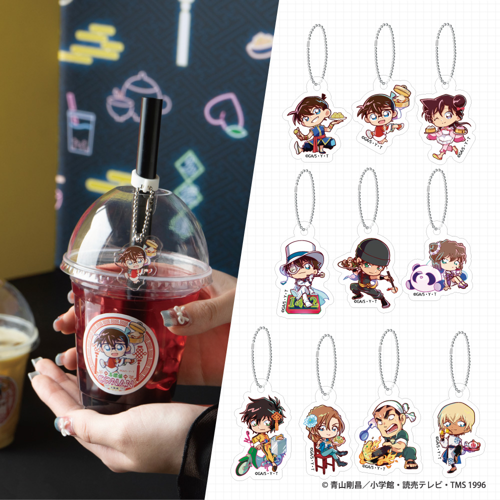 名探偵コナン 大阪城本陣 SPECIAL SHOP 2026