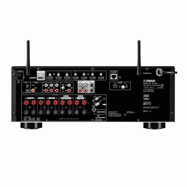 YAMAHA ヤマハ RX-V6A AVアンプ｜CAVIN 大阪屋 札幌オーディオ
