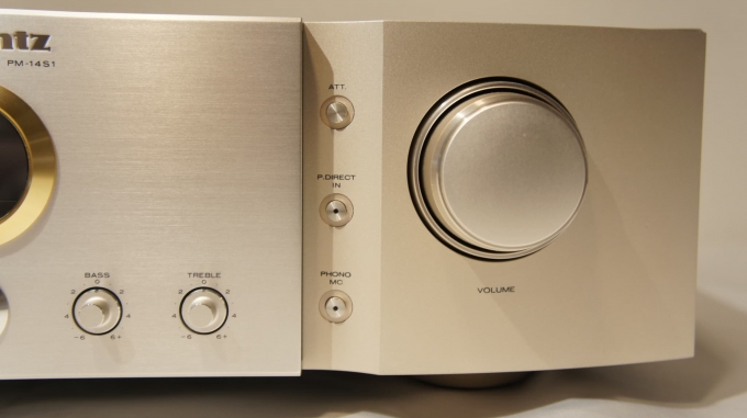 marantz マランツ PM-14S1 プリメインアンプ｜CAVIN 大阪屋 札幌