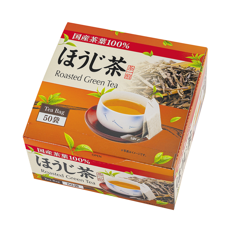 緑茶・玄米茶・ほうじ茶 | 小谷穀粉