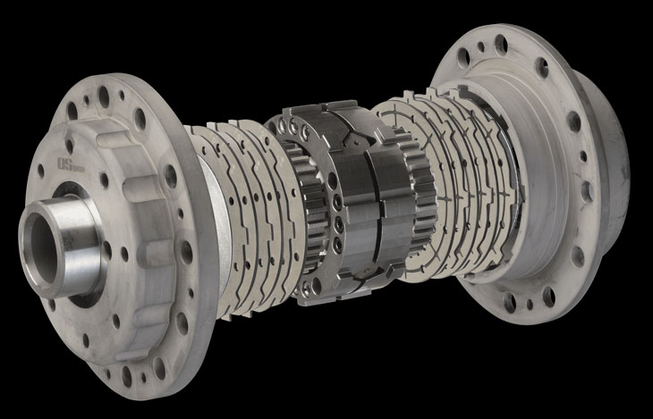 OS技研｜ポルシェ｜強化LSD「TCD」