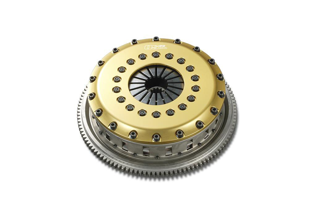 SP Single Aluminum] - SuperSingle Clutch for Nissan R32/33 RB25DET