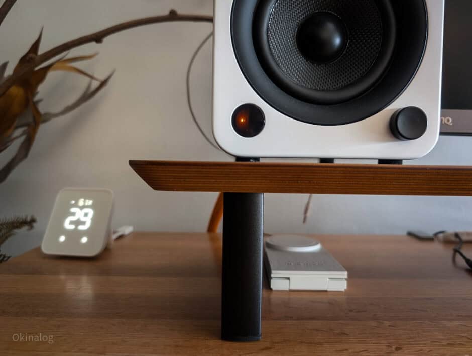 amesobaデスクシェルフをレビュー。国内で買える高品質デスクシェルフ