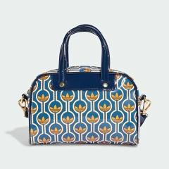 アディダスの2024年秋冬新作バッグ モノグラムプリント「ミニ