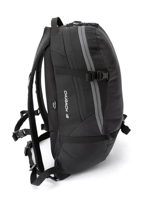 ノースフェイスの2024年秋冬スキー・スノボリュック「チュガッチ18