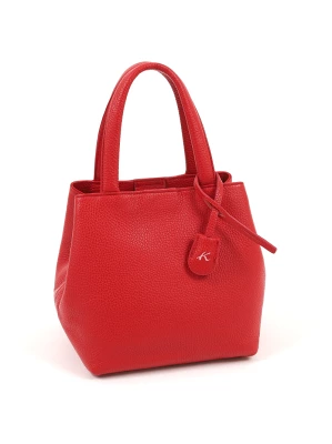 キタムラのレディース シュリンクレザーハンドバッグZ-0598 - おしゃれ