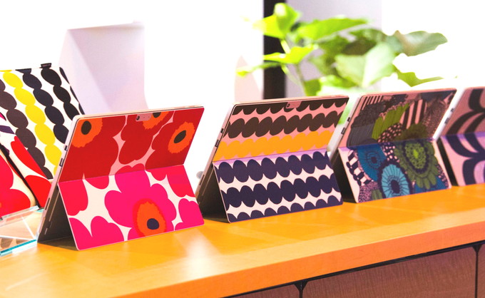 マリメッコ・デザインのパソコンで、オシャレを楽しもう♪ | オシャレ