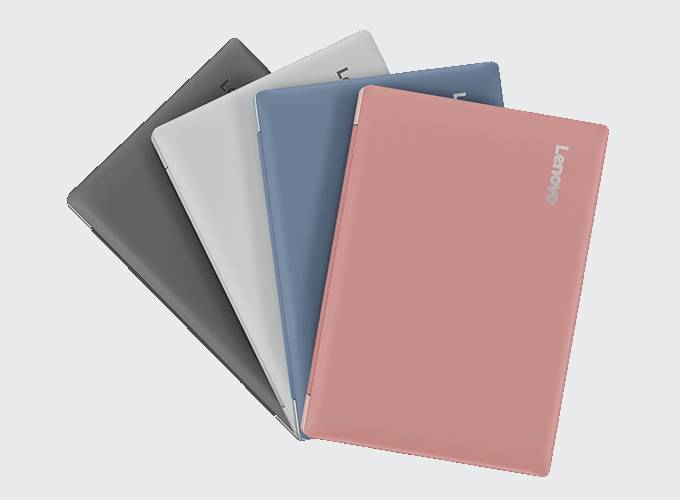 4色展開！ お手頃価格のノートパソコン … レノボの「Ideapad 120S