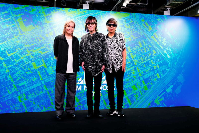 終了間近！】10月3日（金）まで開催の『TM NETWORK 2025 IP』小室哲哉