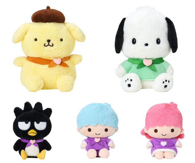 サンリオピューロランドにてポムポムプリン バースデーグッズなど新