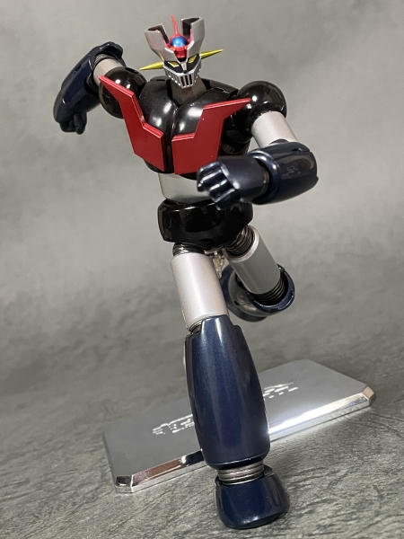 スーパーロボット超合金】「マジンガーZ（初回特典付き）」レビュー