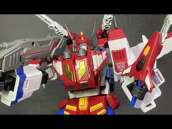 TF】レガシー「TL-CF2021 ビクトリーセイバー」レビュー(ビクトリー