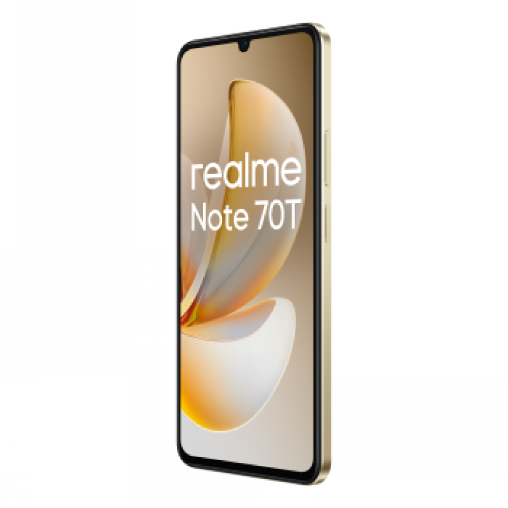REALME NOTE 70T RMX5313 (EU) 128GB 4GB BEACH GOLD