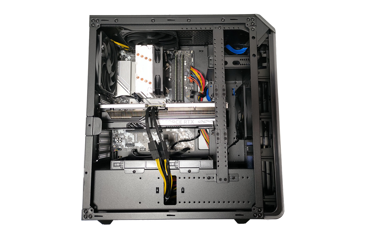 ユーザー高評価の「GALLERIA XA7C-R47T」をカスタマイズまで徹底解説