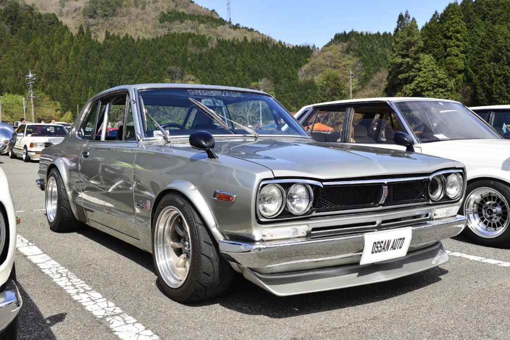 l28柿本タペットカバー希少ハコスカ510 ケンメリ旧車Z 旧車