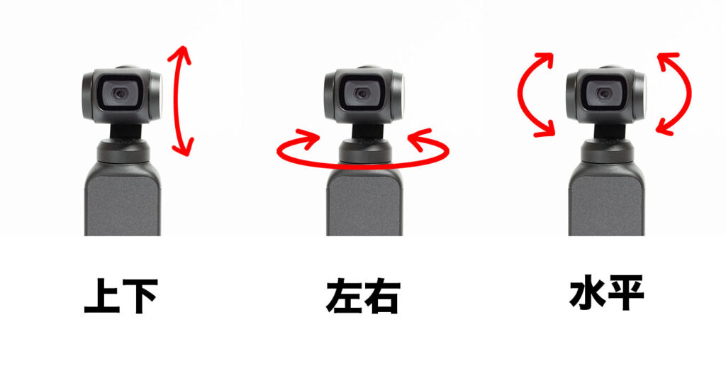 DJI Osmo Pocket レビュー