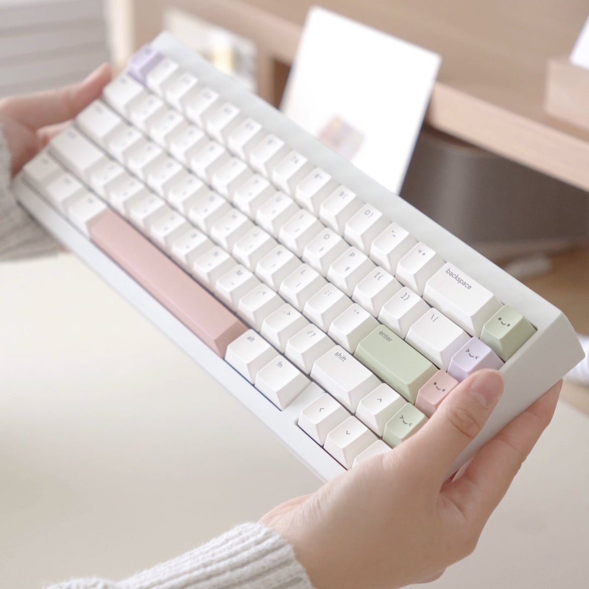 mochi keycaps – osume