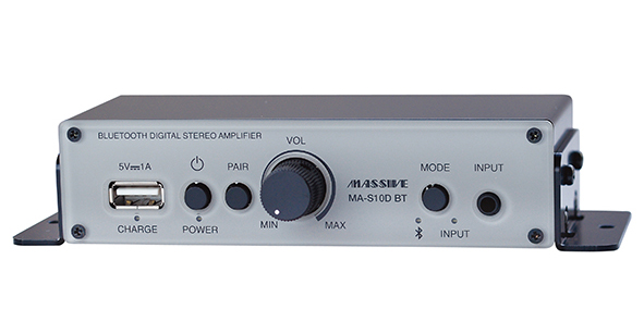 MA-S10D BT | MASSIVE オースミ電機